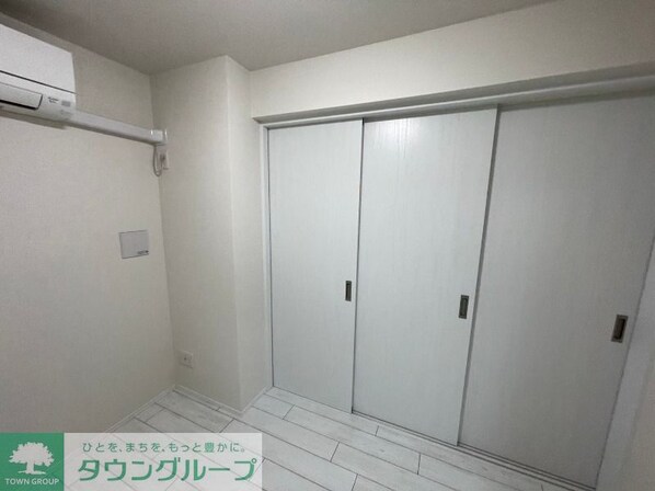 CREAL新富町の物件内観写真